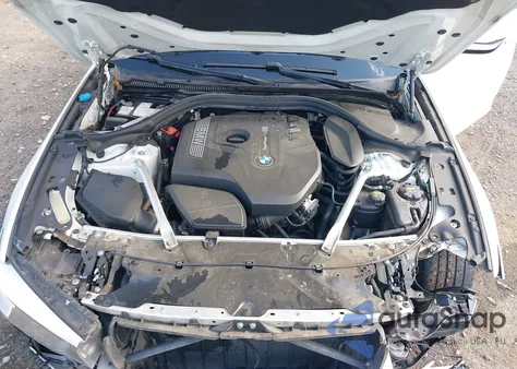 2019 BMW 530I xDrive z USA, uszkodzony, nr VIN WBAJA7C50KWW17686